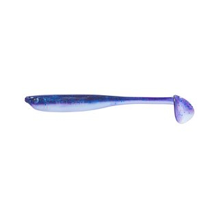 Balzer Shirasu Z-Shad 4,9" 12,5 cm 3 Stk. Blue Velvet