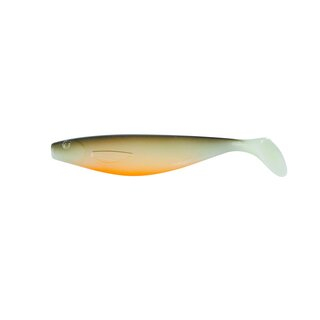 Balzer Shirasu UV Booster 17cm Hot Olive