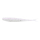 NOIKE SLT Minnow 3.5" Clear White Wakasagi #48