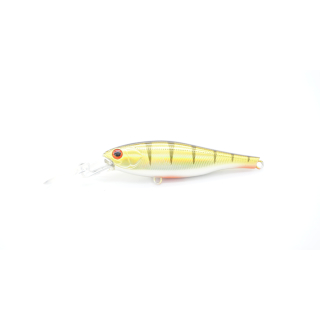 ZipBaits Trick Shad 70SP Rattler #401 Perch (Red Eye)