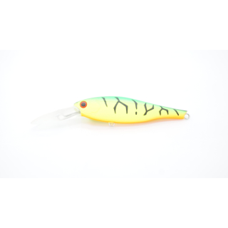 ZipBaits Trick Shad 70SP Rattler #995RD RD Hot Tiger