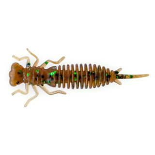 Fanatik Larva 1.6" 4,1 cm 10 Stk. 004