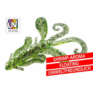 Jenzi Tasty Gums Shrimp Aroma 1,6" 4 cm 10 Stk. 5320 003