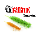 Fanatik Larva 1.6" 4,1 cm 10 Stk.