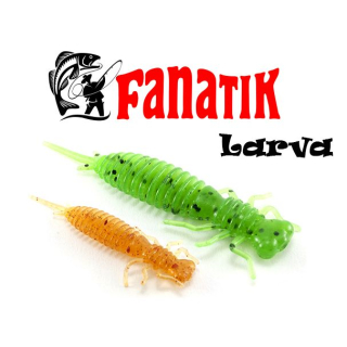 Fanatik Larva 2.0" 5,1 cm 8 Stk.