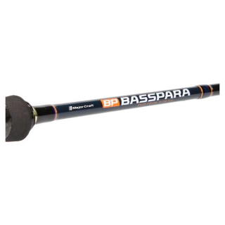 Major Craft New BASSPARA BXS-632L (1,7 - 7g)