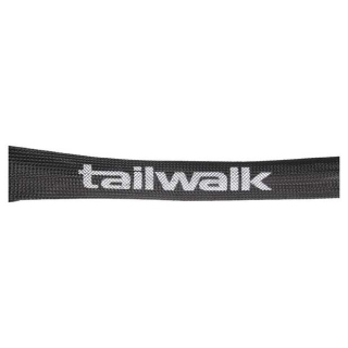 Tailwalk Rod Guard Black S (Baitcaster Ruten)
