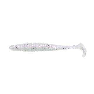 Noike Smokin Swimmer 5" 12,7 cm 7 Stk. Clear White Wakasagi #48